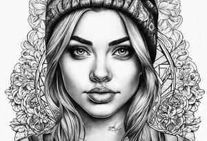 Suicide survivor tattoo idea