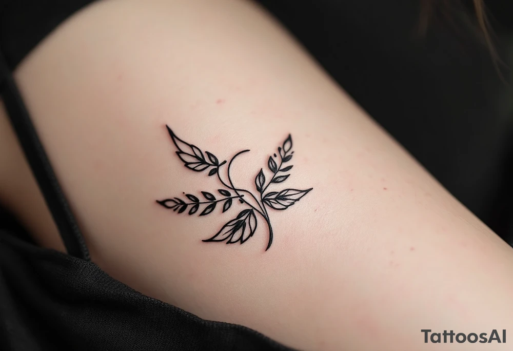 Elegant XXI.XI.MMXII in dark gray ink styled with subtle shadowing for a stone-carved effect. tattoo idea