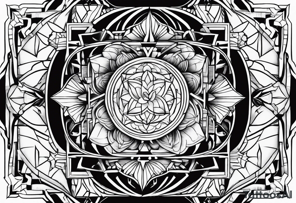 Femboy tattoo idea