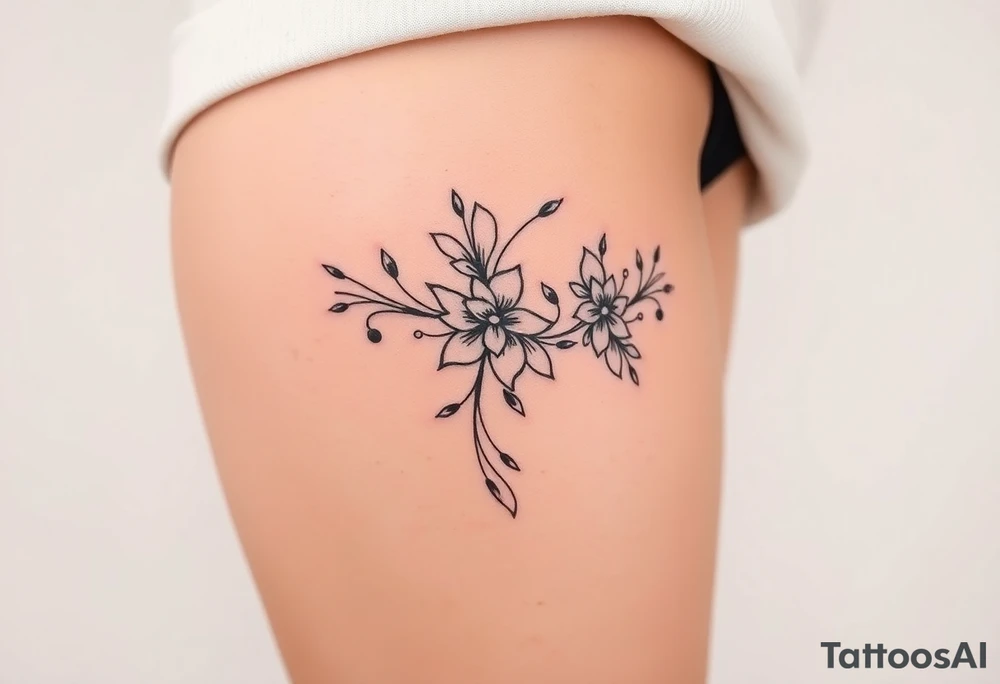 Nicholas tattoo idea