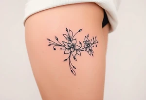 Nicholas tattoo idea