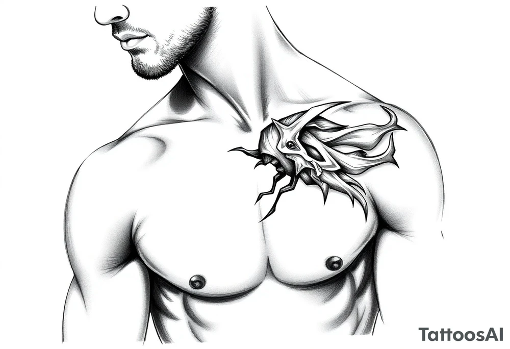 Kaden Easton Brooks Beau tattoo idea