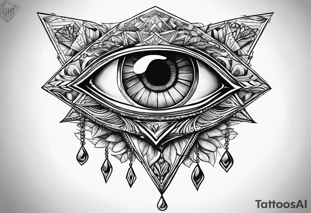 Juste un losange tattoo idea
