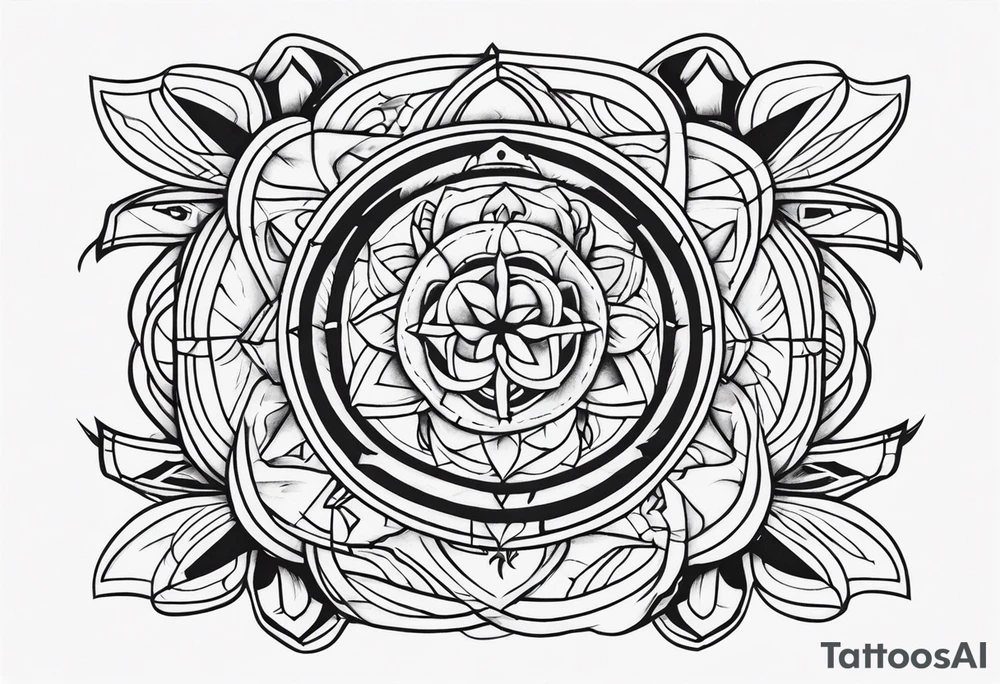 Noluv tattoo idea
