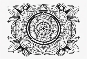Noluv tattoo idea