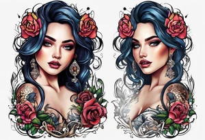 felix culpa tattoo idea