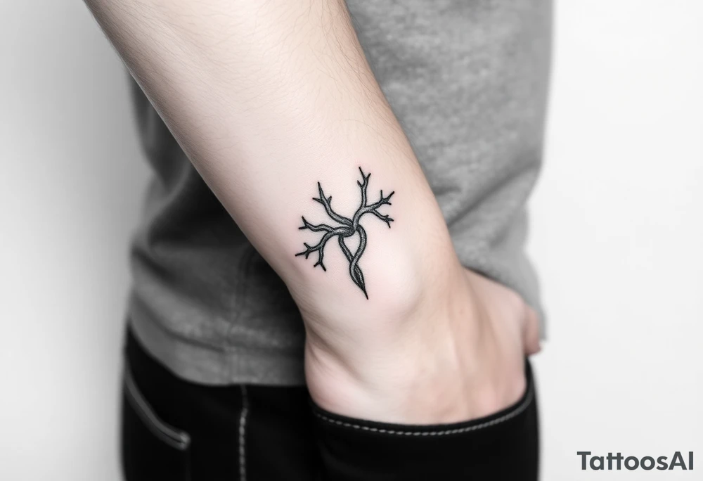 urology inspired tattoo tattoo idea