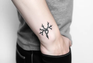 urology inspired tattoo tattoo idea