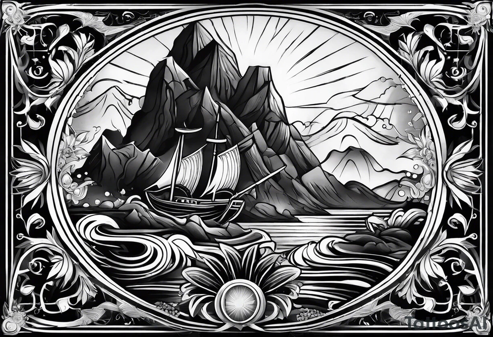 back tats tattoo idea