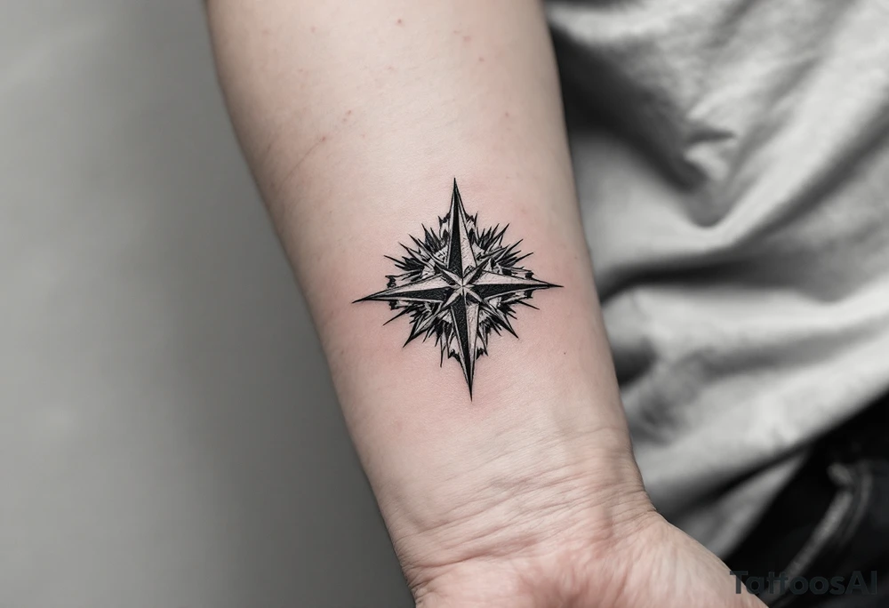 streetwear and Fashion tattoo idea