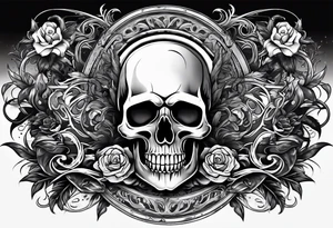 Weld,skulls,flames,sparks,power tools tattoo idea