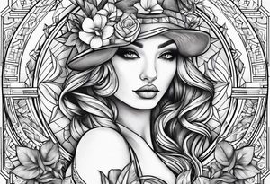 Bambie tattoo idea