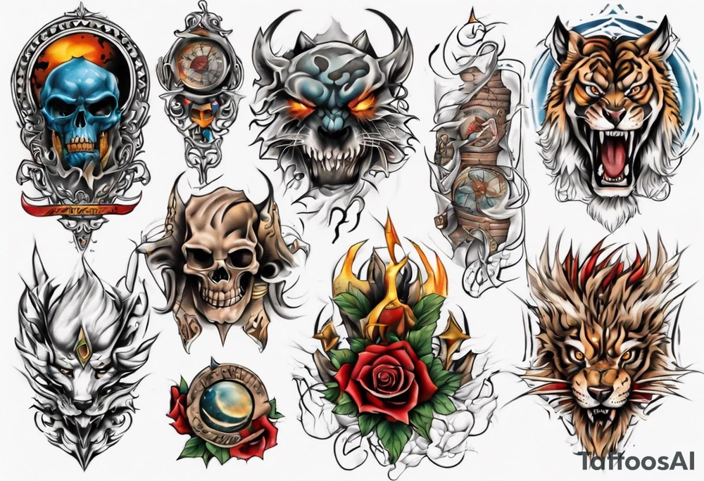 Tattoos for sons tattoo idea