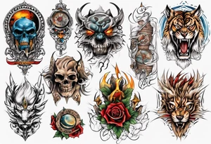 Tattoos for sons tattoo idea