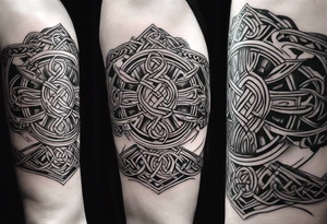 Cheers Mate text, armband +Celtic +Cancer Ribbon +tribal +artistic +a toast tattoo idea