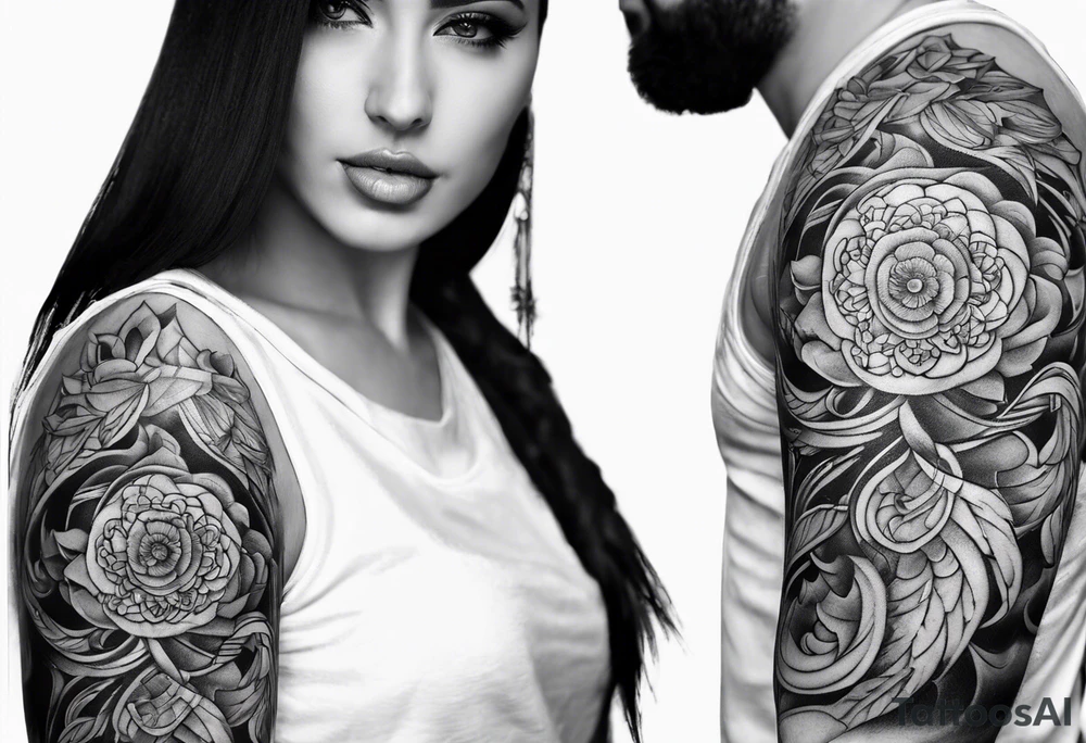 memento tattoo idea