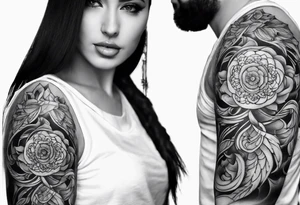memento tattoo idea