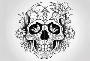 Your bones tattoo idea