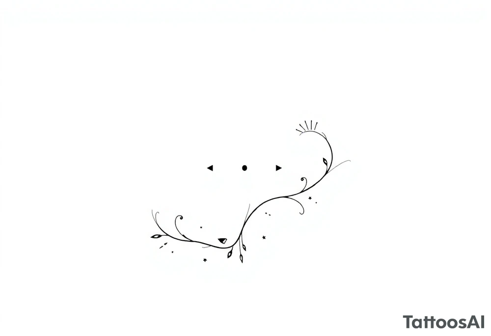 play, pause, stop, rewind tattoo idea