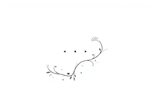 play, pause, stop, rewind tattoo idea