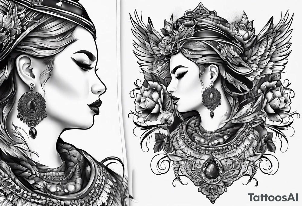 "SKODEN" tattoo idea