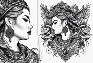 "SKODEN" tattoo idea