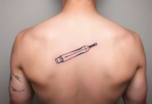 Snuff tattoo idea