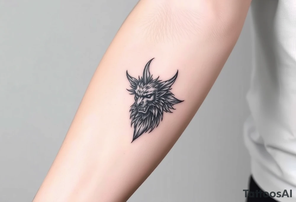 Arrtia tattoo idea