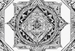 Palau tattoo idea