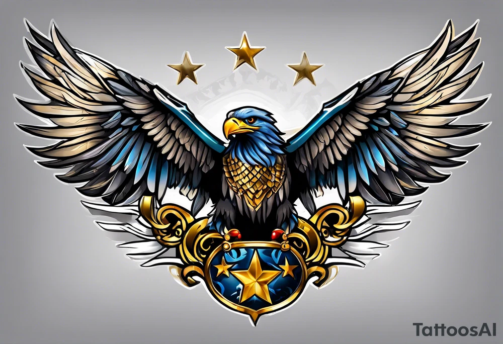 Army tattoo idea