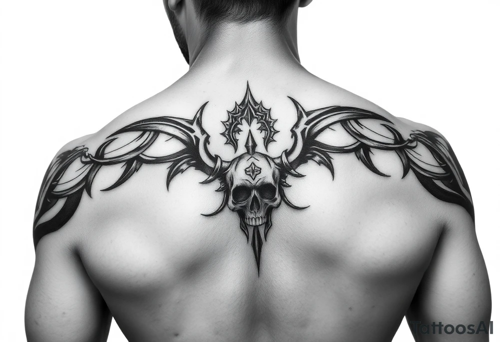 Desperation tattoo idea