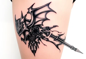 devil may cry tattoo idea