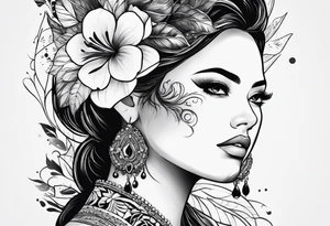 miguel tattoo idea