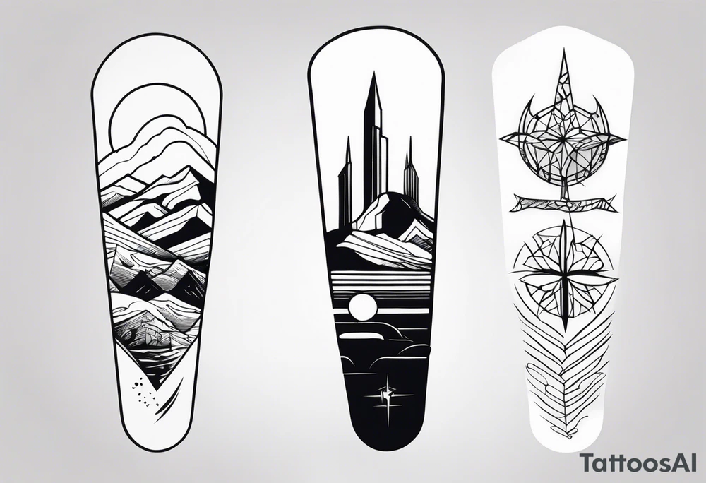 forearm tattoo tattoo idea