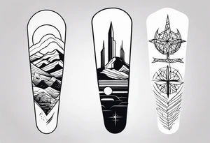 forearm tattoo tattoo idea