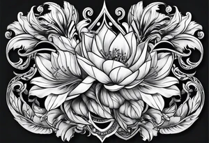 Carpentry sleeve lushy tattoo idea