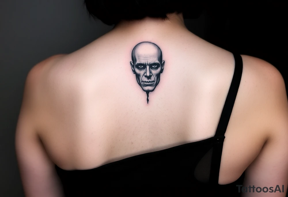 scarface tattoo idea