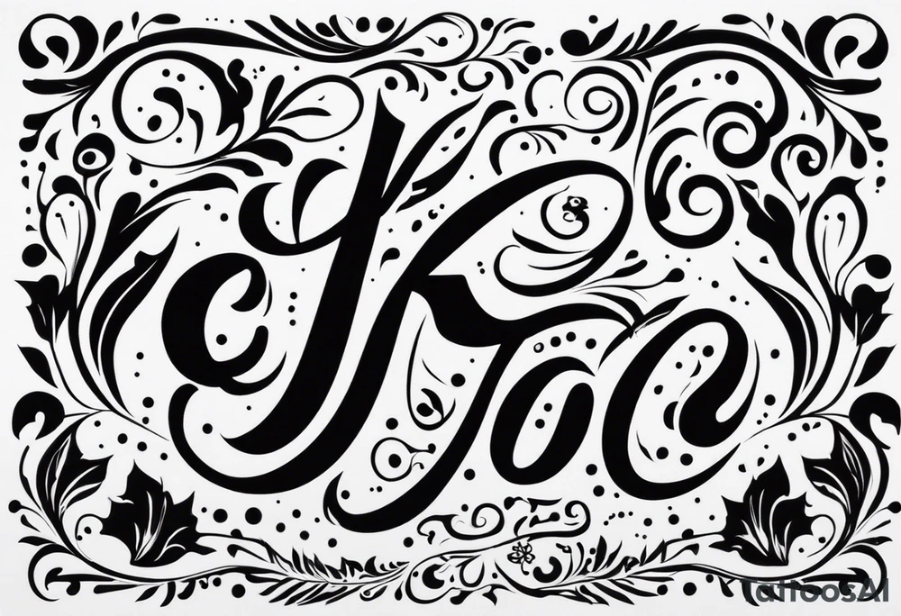 фигура с крыльями tattoo idea