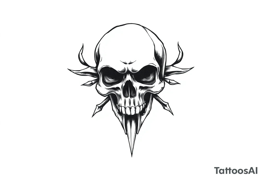 nazi skull tattoo tattoo idea