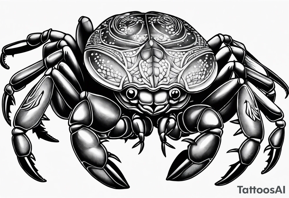 Yabbie tattoo idea