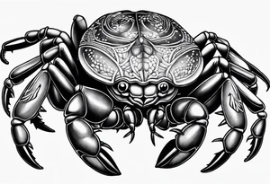 Yabbie tattoo idea