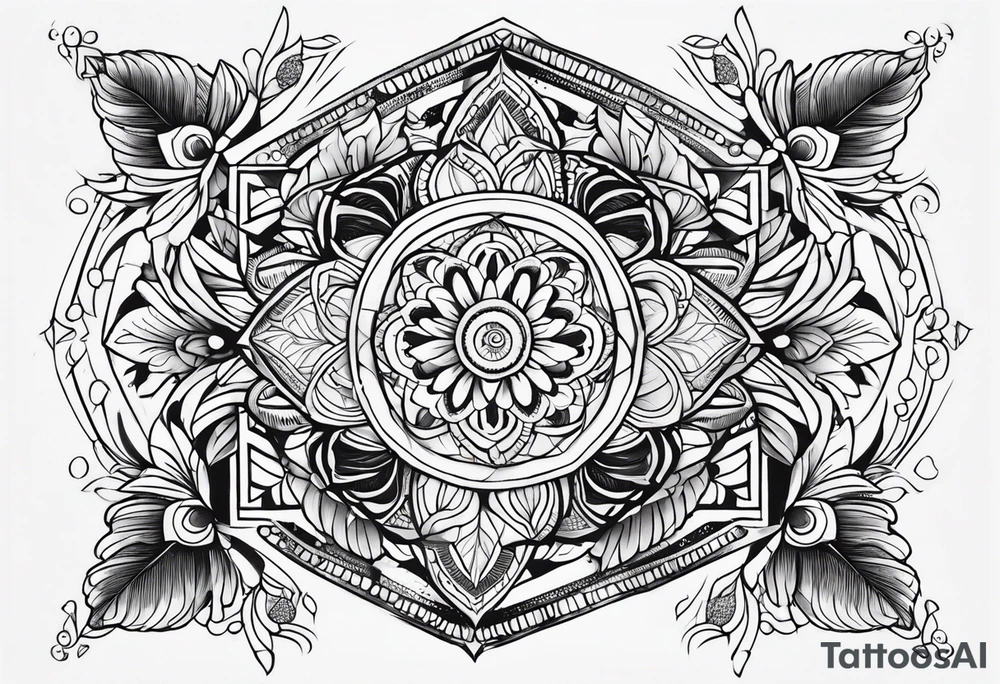celine hemels of goddelijk tattoo idea
