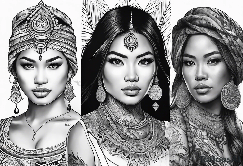 philipines tattoo idea