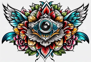Something that represents family tattoo idea
