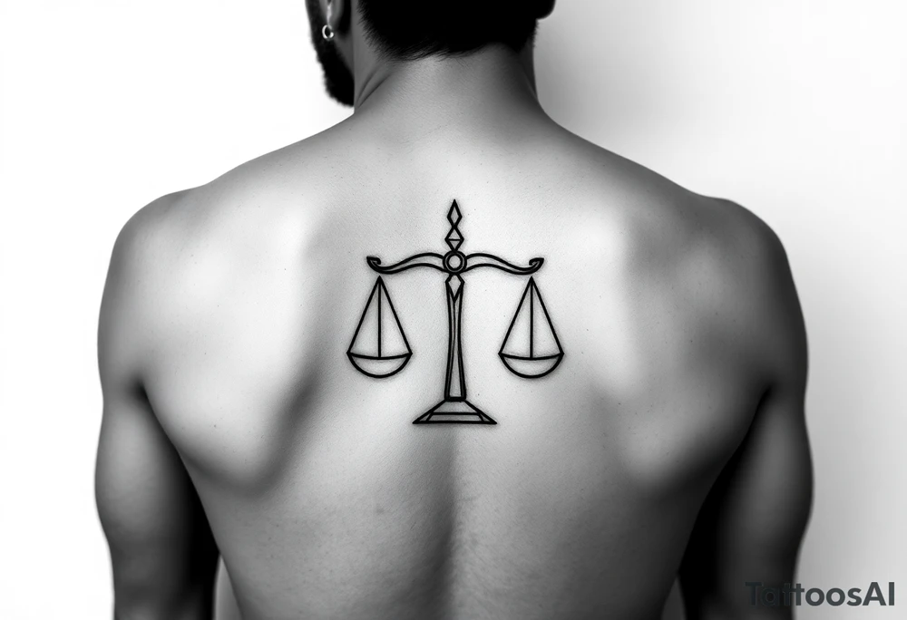 Leonardo, signo zodiacal libra, música electrónica favorita tattoo idea