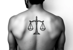 Leonardo, signo zodiacal libra, música electrónica favorita tattoo idea