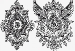 Sukurti tatto, kuri uzdengtu gele esancia nuotraukoje(arba pratestu), tatto turi tikti prie jau esancu, tatto turi sudaryti is geliu, tokiu kaip bijunai ir t.t, tatto dydis- nuo plastakos iki alkunes tattoo idea