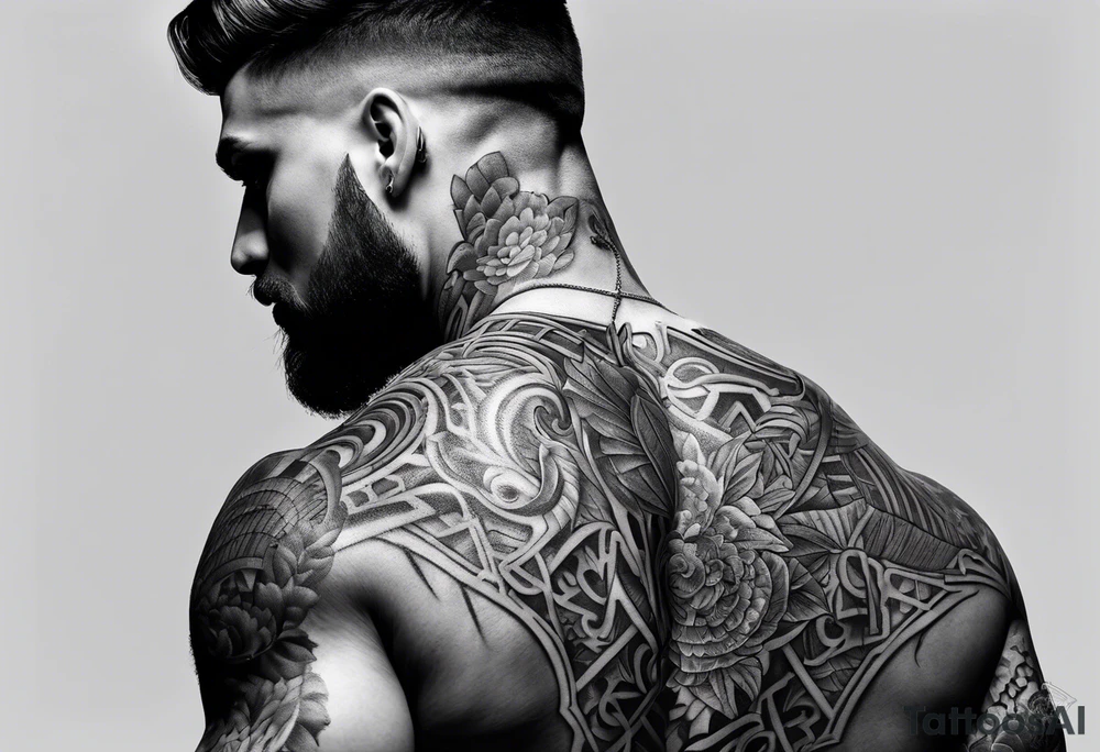 Rucking, tattoo idea