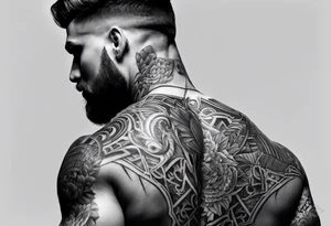 Rucking, tattoo idea