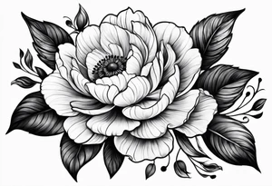 floral full body tattoo tattoo idea